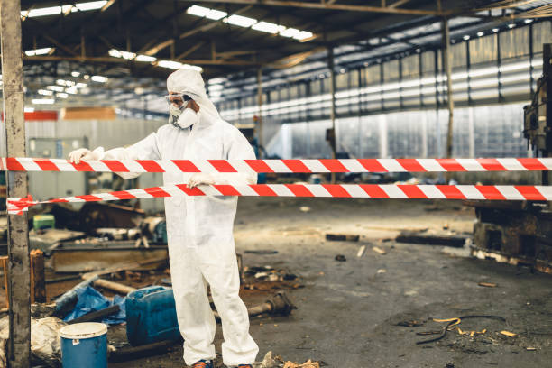 24/7 Emergency Drug Lab Cleanup experts in Meridian, CA